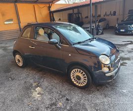 FIAT 500 1.3 MULTIJET