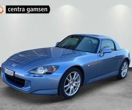 HONDA S2000 HONDA S2000