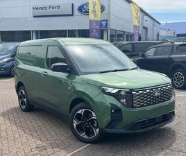 FORD TRANSIT COURIER FORD TRANSIT COURIER 100KW 43KWH LIMITED VAN AUTO