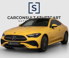 MERCEDES-BENZ CLE E AMG 19&QUOT, PANO LED VORR.-DISTRONIC