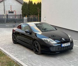 RENAULT LAGUNA COUPE ELIA 2.0T LPG 204KM KOPRZYWNICA • OLX.PL