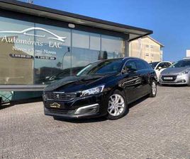 PEUGEOT 508 SW 1.6 BLUEHDI ALLURE