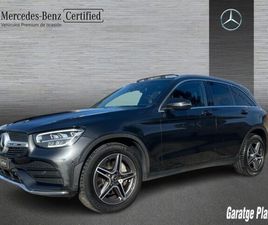 MERCEDES-BENZ GLC GLC GLC 220 D 4MATIC AMG LINE (EURO 6D)