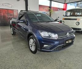 VOLKSWAGEN SAVEIRO TRENDLINE 1.6 T.FLEX 8V 2017