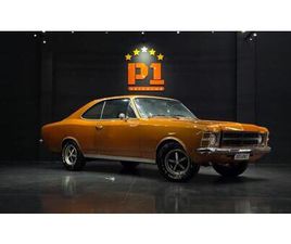 CHEVROLET OPALA 4.1 DE LUXO