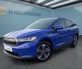SKODA ENYAQ 109 KW