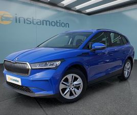 SKODA ENYAQ 109 KW