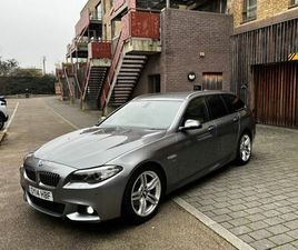BMW, 5 SERIES, ESTATE, 2014, SEMI-AUTO, 1995 (CC), 5 DOORS