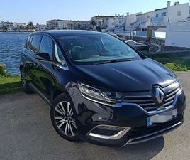 1.6DCI TT EN. INITIALE PARIS EDC 118KW