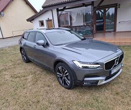 VOLVO V90 CROSS COUNTRY D4 190KM TRZCIANKA • OLX.PL