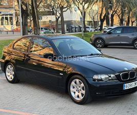 BMW SERIE 3 316TI COMPACT