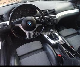 BMW SERIE 3 COMPACT 325I BMW SERIE 3 325TI COMPACT