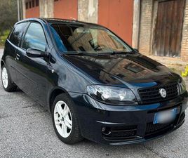 FIAT PUNTO HGT FIAT PUNTO 1.3 MULTIJET HGT