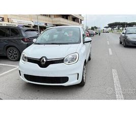 RENAULT TWINGO 65 CV LIMITEED LED NAVI BLUETOOTH P