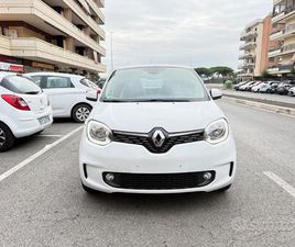 RENAULT TWINGO TCE 95 CV INTENS LED PELLE NAVI SED