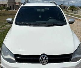 VOLKSWAGEN CROSSFOX I MOTION 1.6 MI T. FLEX 8V 5P 2014