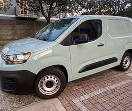 TREKKING CLUB 3 POSTI 1.5BLUEHDI 100CV EURO 6.2