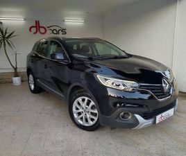 RENAULT KADJAR ENERGY DCI 110 EDC LIMITED
