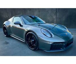 PORSCHE TARGA 992.2 4 GTS, LIFT, PDCC, SELTENE KONFIGURATION