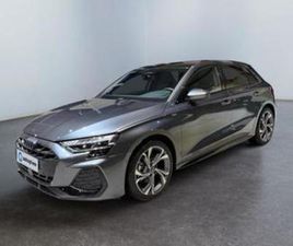 AUDI A3 SPORTBACK ② AUDI A3 SPORTBACK S-LINE AUDI A3 SPORTBACK — AUDI — 2EMEMAIN