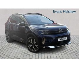 CITROEN C5 AIRCROSS 2023 1.5 BLUEHDI CSERIES EDITION 5DR EAT8