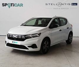 ECO-G 100 BI-FUEL ESSENTIAL