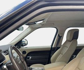 LAND ROVER RANGE ROVER SPORT SI4 2.0 SI4 PHEV HSE