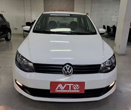 VOLKSWAGEN VOYAGE 1.6/1.6 CITY MI TOTAL FLEX 8V 4P 2015