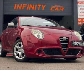 ALFA ROMEO MITO ② ALFA ROMEO MITO MITO 1.3 JTD M PROGRESSION START — ALFA ROMEO — 2EMEMAIN