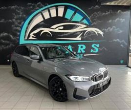 BMW SERIE 3 TOURING 330E ② BMW 330 E / HYBRID / 295 PK/ M PERFORMANCE — BMW — 2EMEMAIN