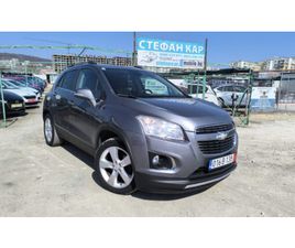 CHEVROLET TRAX 1.4I 4X4