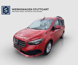 MERCEDES-BENZ T-KLASSE T 180 PROGRESSIVE EDITION LED KAMERA NAVI KLIMA