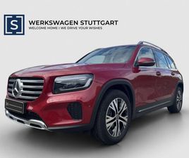 MERCEDES-BENZ GLB D PROGRESSIVE 7-SITZER DISTRONIC MEMORY