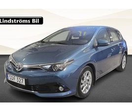 TOYOTA AURIS TOYOTA AURIS 1,2T 5D MDS ACTIVE