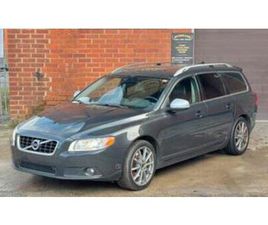 ② VOLVO V70 BI-FUEL 2012 2.0 ESSENCE 200.000KM BOITE AUTO — VOLVO — 2EMEMAIN
