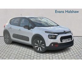 2022 1.2 PURETECH CSERIES 5DR