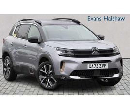 2022 1.5 BLUEHDI CSERIES EDITION 5DR EAT8