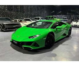 LAMBORGHINI HURACAN EVO COUPE
