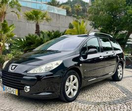 PEUGEOT 307 SW