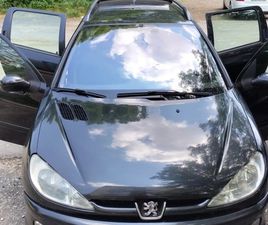 PEUGEOT 206 SW