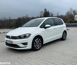 VOLKSWAGEN GOLF SPORTSVAN 1.4 TSI (BLUEMOTION TECHNOLOGY) SOUND