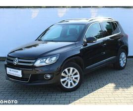 VOLKSWAGEN TIGUAN 2.0 TDI DPF 4MOTION BLUEMOTION TECHNOLOGY DSG SPORT & STYLE