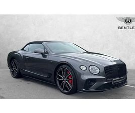 BENTLEY CONTINENTAL GT 4.0 V8 2DR AUTO CONVERTIBLE 2020, 21819 MILES, £122990 - 33243863 - EXCHANGEANDMART.CO.UK