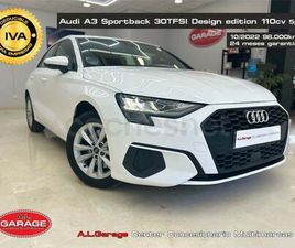 AUDI A3 SPORTBACK 30 TFSI TALLER PROPIO