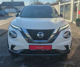 NISSAN JUKE ENIGMA