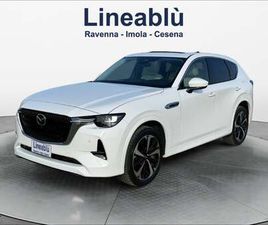MAZDA CX-60 2.5L E-SKYACTIV G PHEV AWD TAKUMI DEL 2023 USATA A RAVENNA