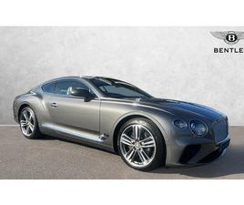 BENTLEY CONTINENTAL GT 6.0 W12 2DR - MULLINER DRIVING SPECIFICATION - CITY AND TOURING SPECIFICATION COUPE 2019, 23882 MILES, £97500 - 33243864 - EXCHANGEANDMAR