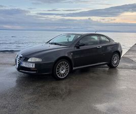 ALFA GT