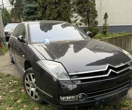 CITROEN C6 ŁADNY STAN RYDUŁTOWY • OLX.PL