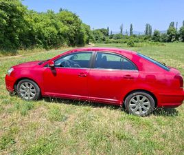 TOYOTA AVENSIS 1,8 VVT-I, 2007 GOD.